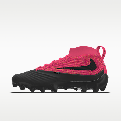 Nike Alpha Menace 5 Elite By You Custom Football Cleats. Nike.com